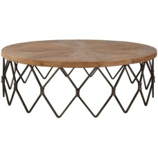 Uttermost Chain Reaction Coffee Table 22998