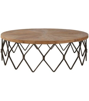 Uttermost Chain Reaction Coffee Table 22998