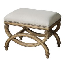 Uttermost Karline Small Bench 23052