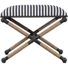 Uttermost Braddock Small Bench 23228