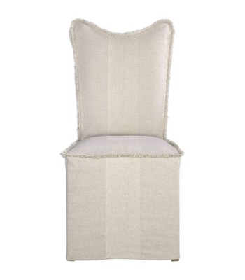 Uttermost Lenore Armless Chairs 23311-2