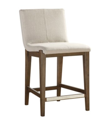 Uttermost Klemens Counter Stool 23390