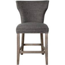 Uttermost Arnaud Counter Stool 23433