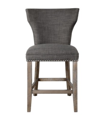 Uttermost Arnaud Counter Stool 23433