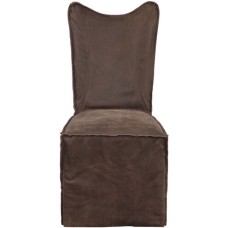 Uttermost Delroy Armless Chairs 23469-2