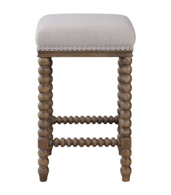 Uttermost Pryce Counter Stool 23495