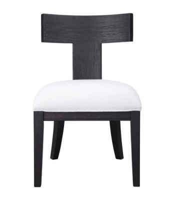 Uttermost Idris Armless Chair 23533