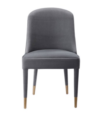 Uttermost Brie Armless Chairs 23555-2