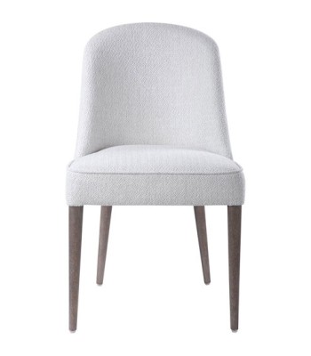 Uttermost Brie Armless Chairs 23558-2