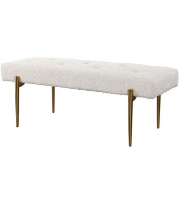 Uttermost Olivier Bench 23572