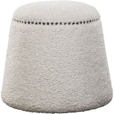 Uttermost Gumdrop Ottoman 23574