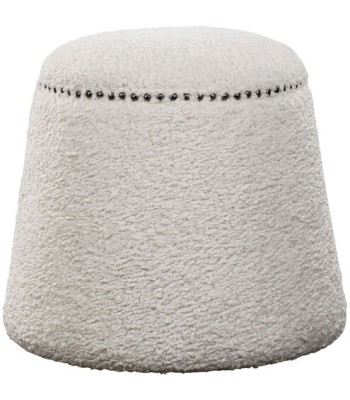Uttermost Gumdrop Ottoman 23574