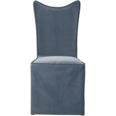 Uttermost Delroy Armless Chairs 23577-2