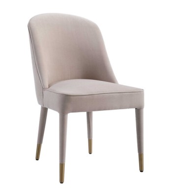 Uttermost Brie Armless Chairs 23593-2