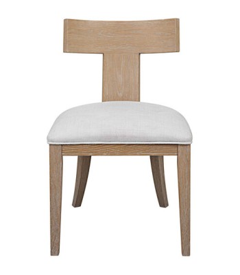 Uttermost Idris Armless Chair 23595