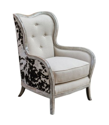 Uttermost Chalina Armchair 23611
