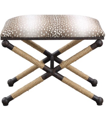 Uttermost Fawn Bench 23662
