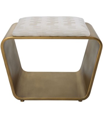 Uttermost Hoop Bench 23673
