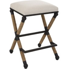 Uttermost Firth Counter Stool 23709