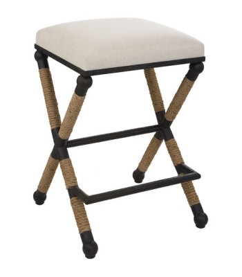 Uttermost Firth Counter Stool 23709