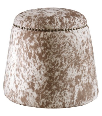 Uttermost Gumdrop Ottoman 23725