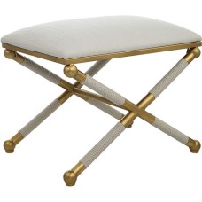 Uttermost Socialite Bench 23732