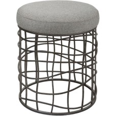 Uttermost Carnival Accent Stool 23748