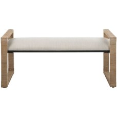 Uttermost Areca Bench 23760