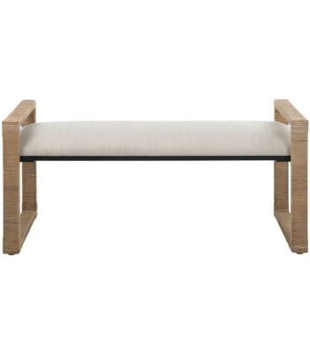 Uttermost Areca Bench 23760