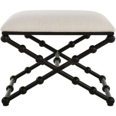 Uttermost Iron Bench 23782