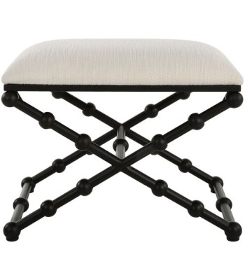 Uttermost Iron Bench 23782