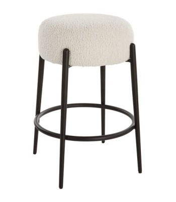 Uttermost Arles Counter Stool 23783