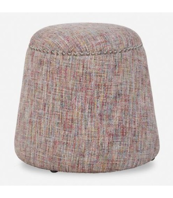 Uttermost Gumdrop Ottoman 23834