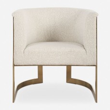 Uttermost Bellina Barrel Chair 23885