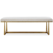 Uttermost Midas Bench 23904