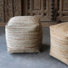 Uttermost Shiro Ottoman 23958