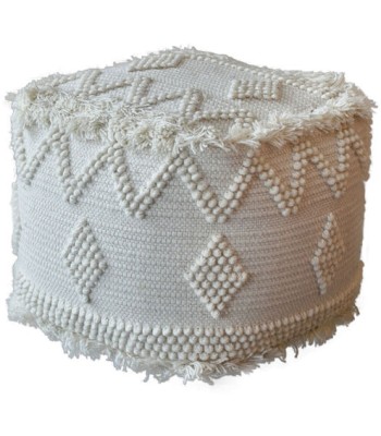 Uttermost Uriah Pouf 23965