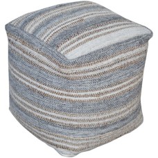 Uttermost Mesick Pouf 23967