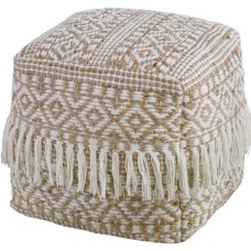 Uttermost Boheme Pouf 23972
