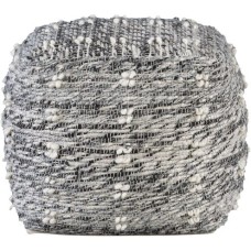 Uttermost Narol Pouf 23974