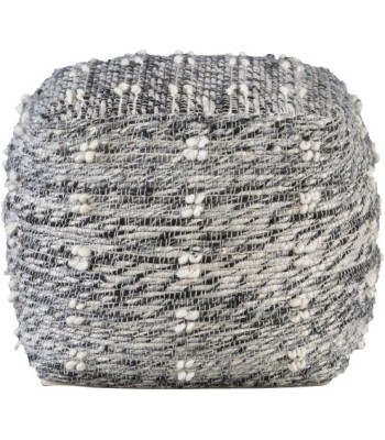 Uttermost Narol Pouf 23974