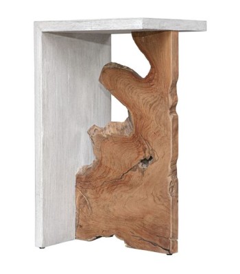 Uttermost Intersect Accent Table 24006
