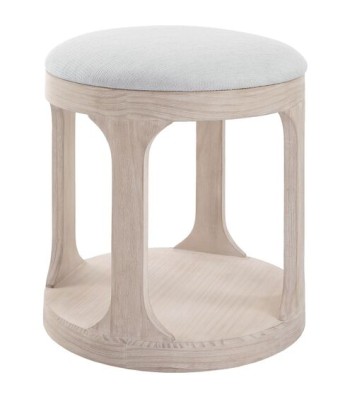 Uttermost Dennen Ottoman 24076
