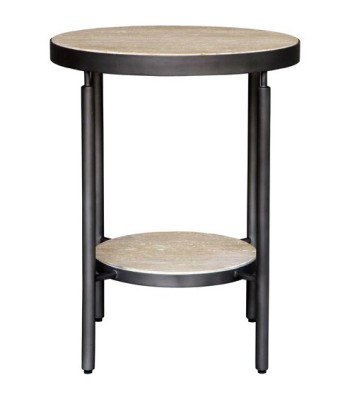 Uttermost Dauntless Side Table 24113