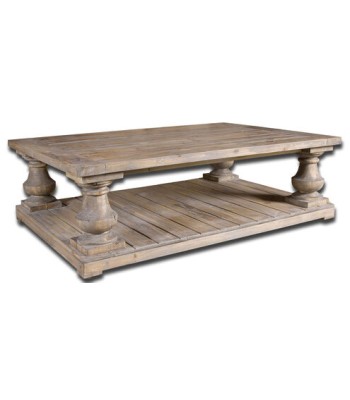 Uttermost Stratford Cocktail Table 24251