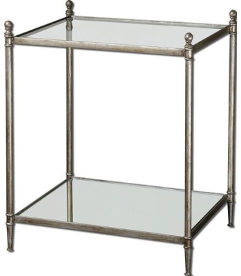 Uttermost Gannon End Table 24282