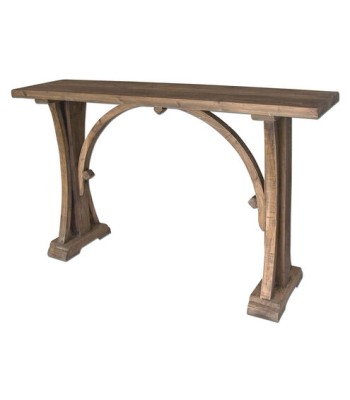 Uttermost Genessis Console Table 24302