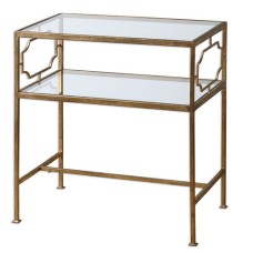 Uttermost Genell Side Table 24335