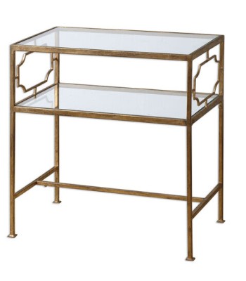 Uttermost Genell Side Table 24335