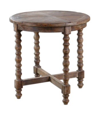 Uttermost Samuelle End Table 24346